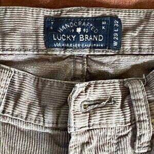 Lucky Brank 121 Heritage Slim Cords